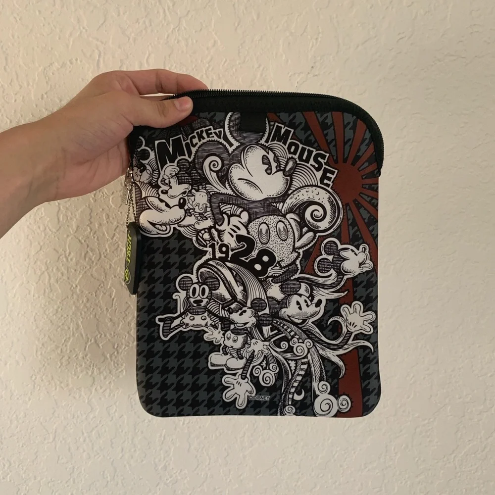 Disney D-Tech Mickey Mouse Mini Tablet Case